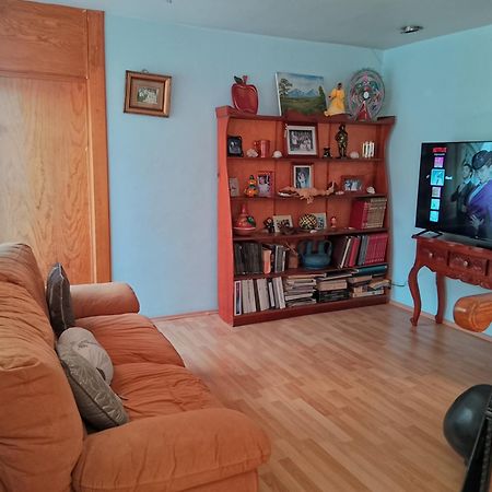 Casa Mexicana Мехико Экстерьер фото