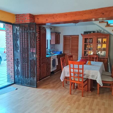 Casa Mexicana Мехико Экстерьер фото