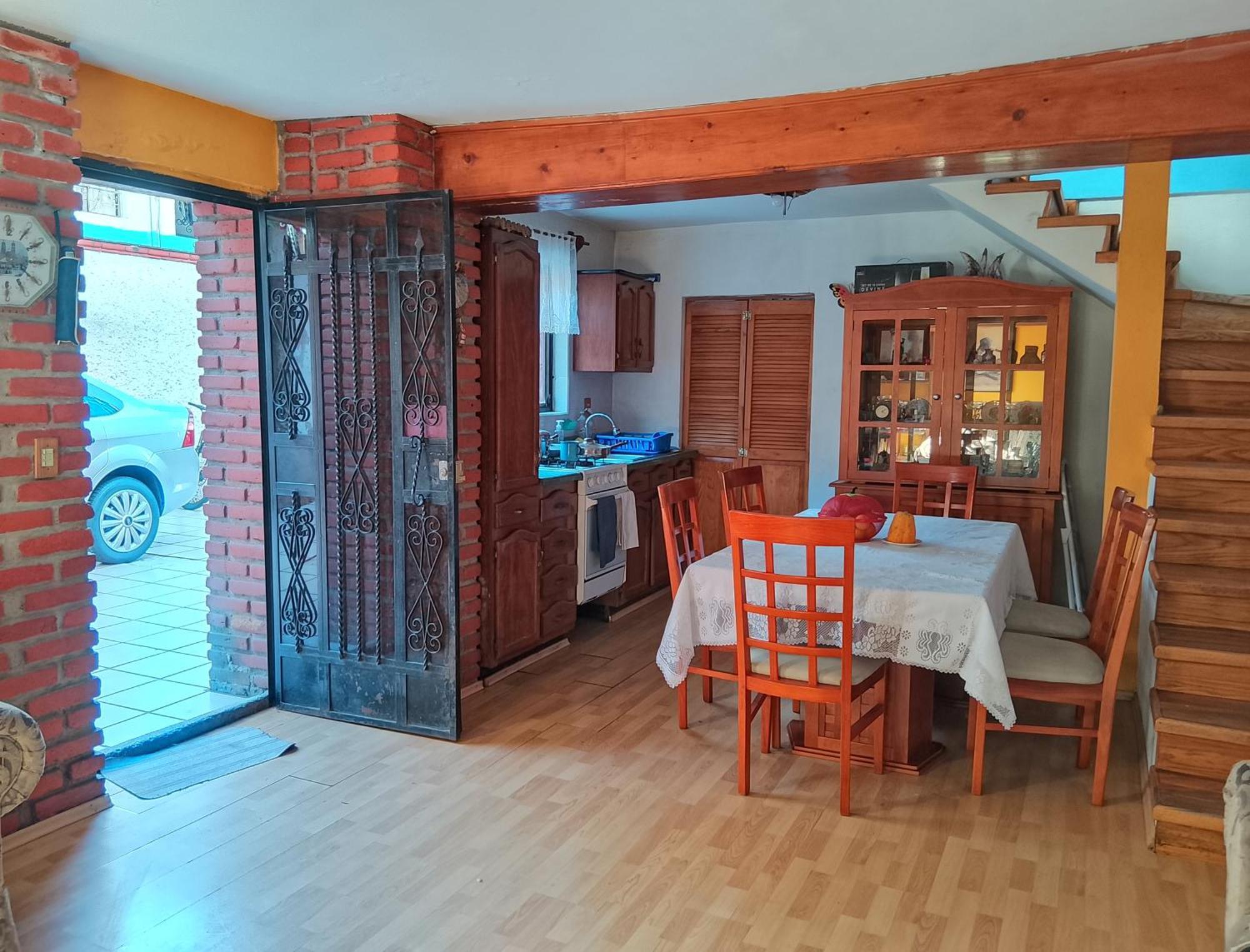 Casa Mexicana Мехико Экстерьер фото