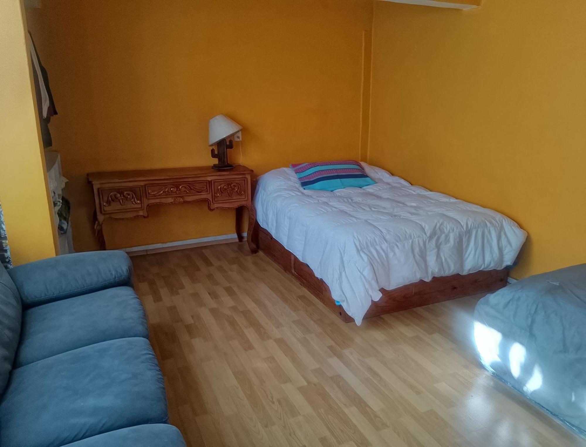 Casa Mexicana Мехико Экстерьер фото