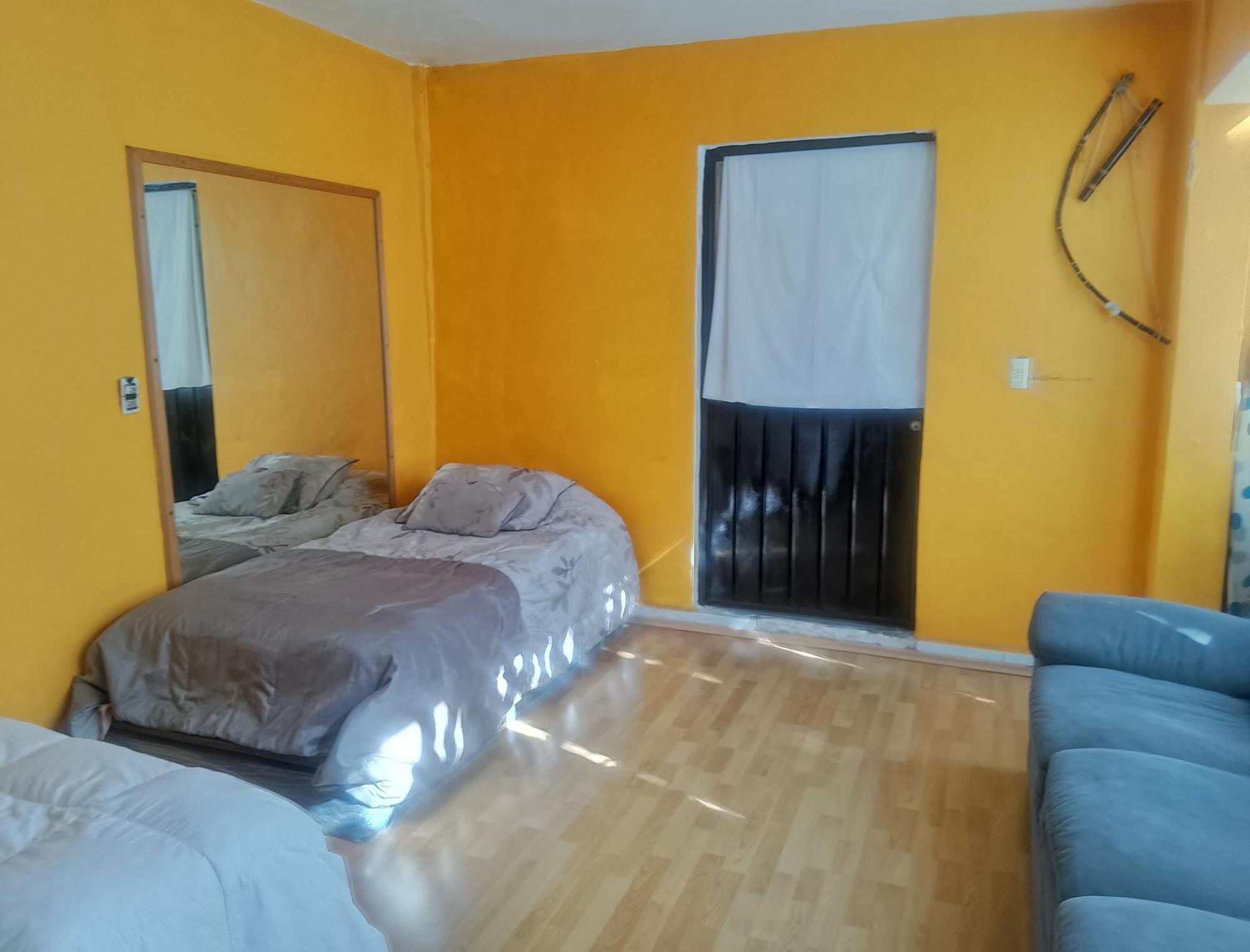 Casa Mexicana Мехико Экстерьер фото