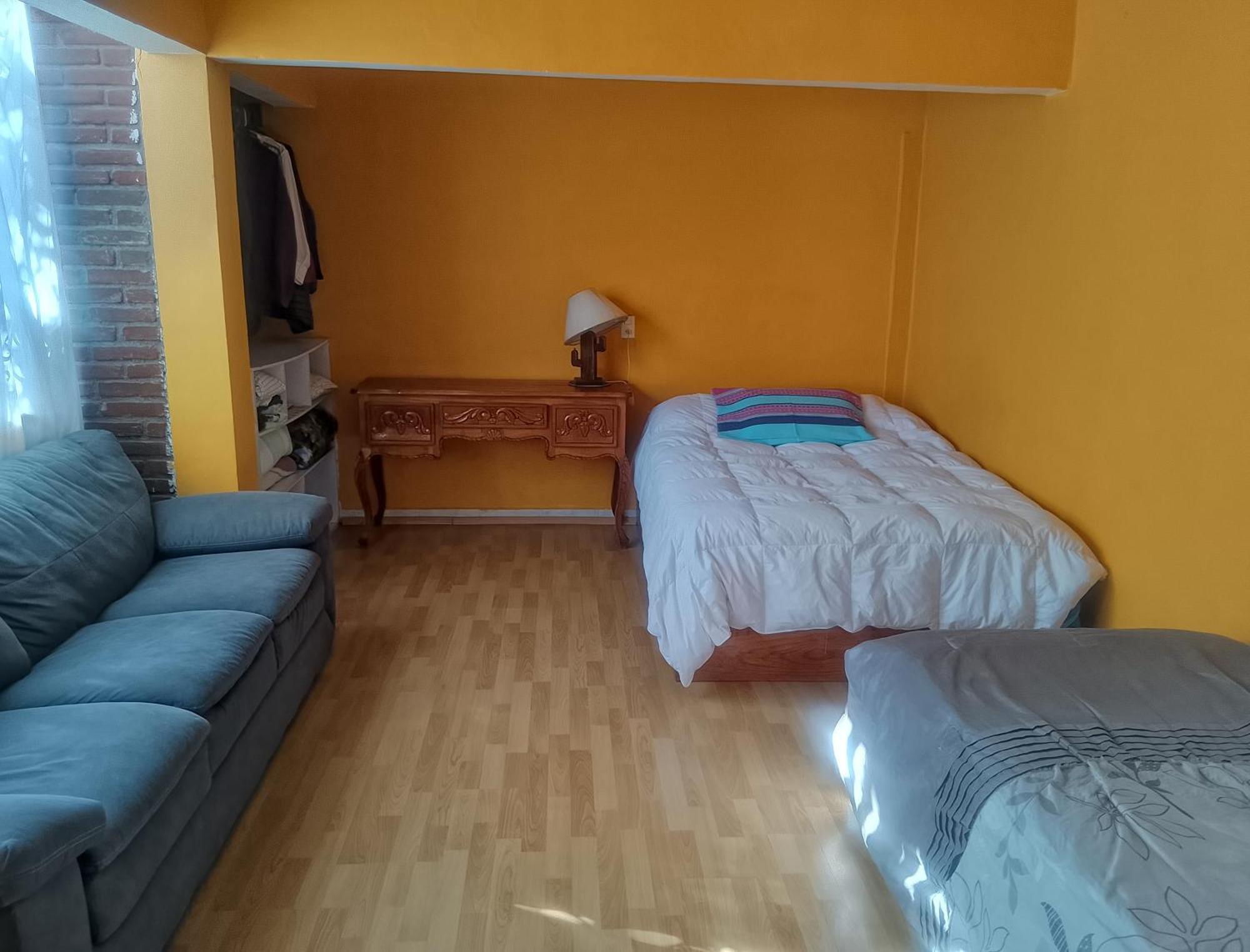 Casa Mexicana Мехико Экстерьер фото
